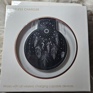 Rue21 Wireless Charger Pad | Dreamcatcher Design | New in Box